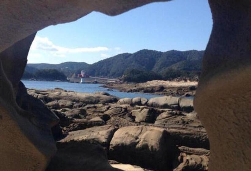 בית מלון כפרי Nagoku