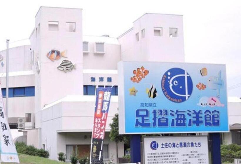 בית מלון כפרי Nagoku