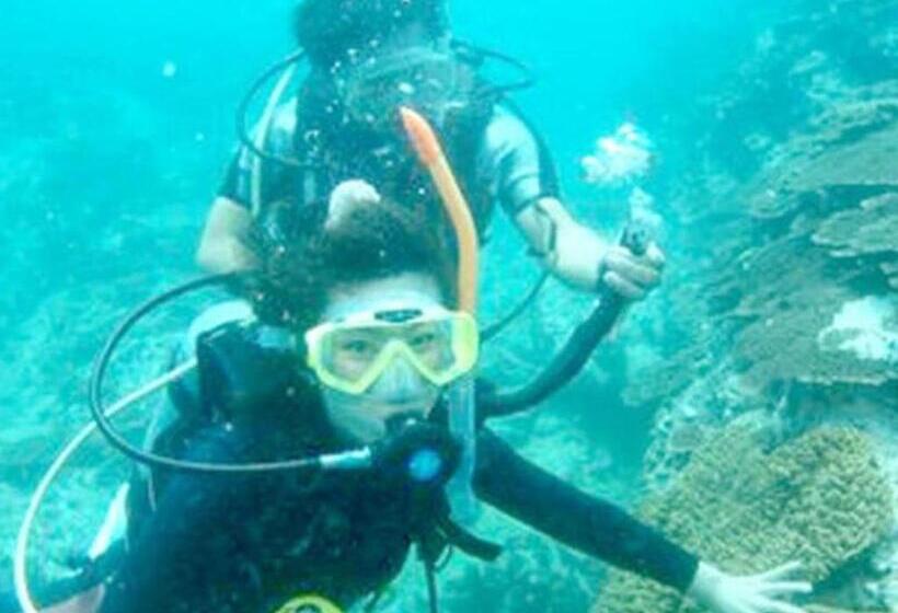 בית מלון כפרי Nagoku