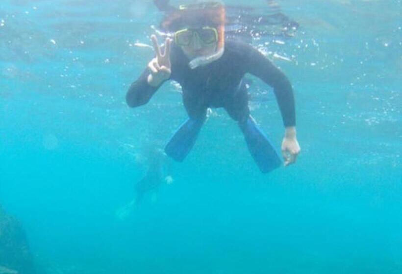 בית מלון כפרי Nagoku