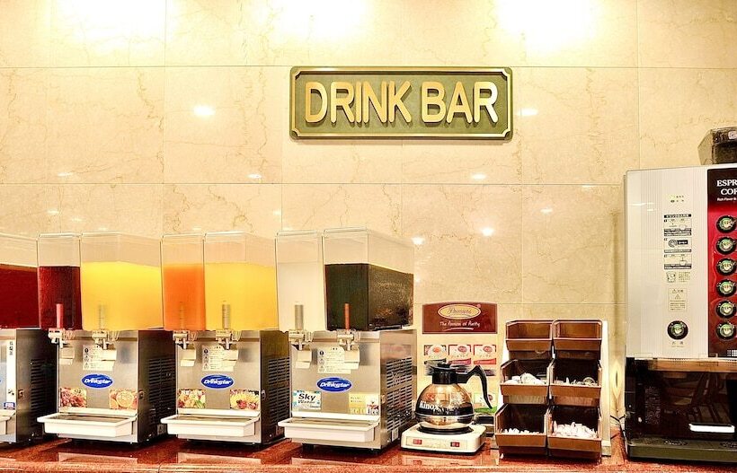 Okayama Universal Hotel Annex