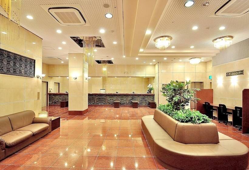 Okayama Universal Hotel Annex