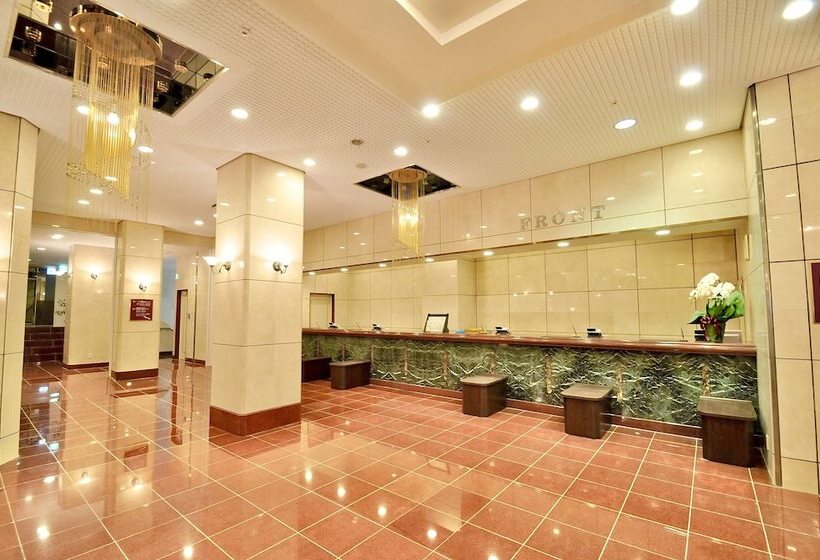 Okayama Universal Hotel Annex