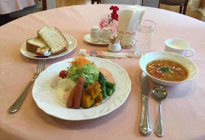 호텔 Pension Formen