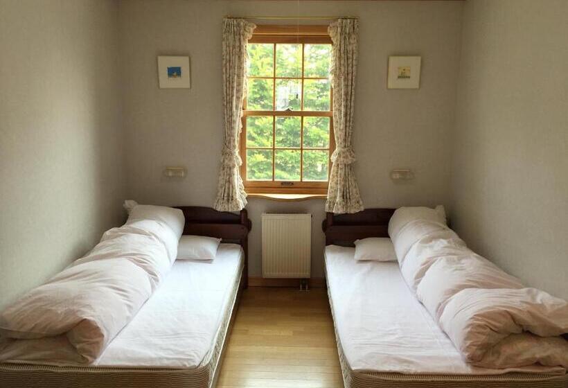 호텔 Pension Formen