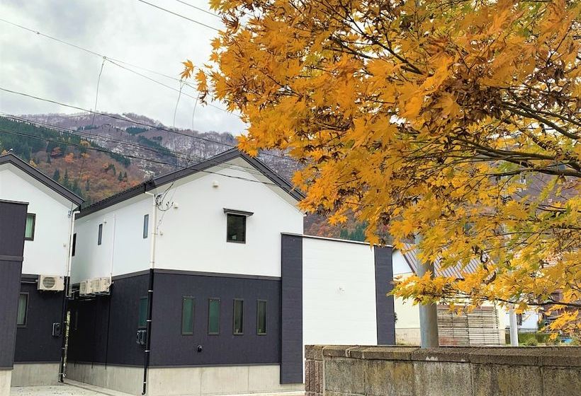 فندق Purpose Resort Echigo Yuzawa Kura