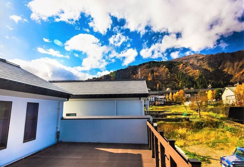 فندق Purpose Resort Echigo Yuzawa Kura