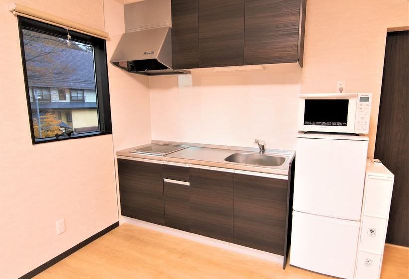 فندق Purpose Resort Echigo Yuzawa Kura