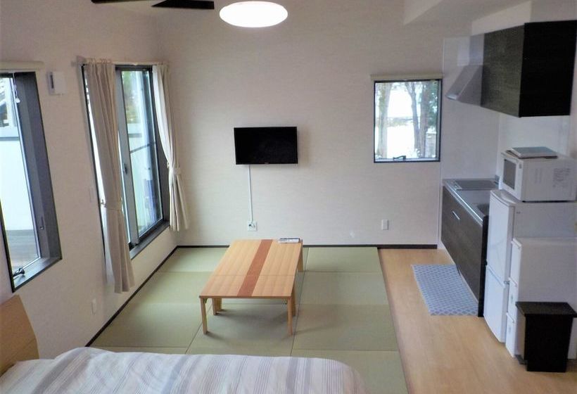 فندق Purpose Resort Echigo Yuzawa Kura