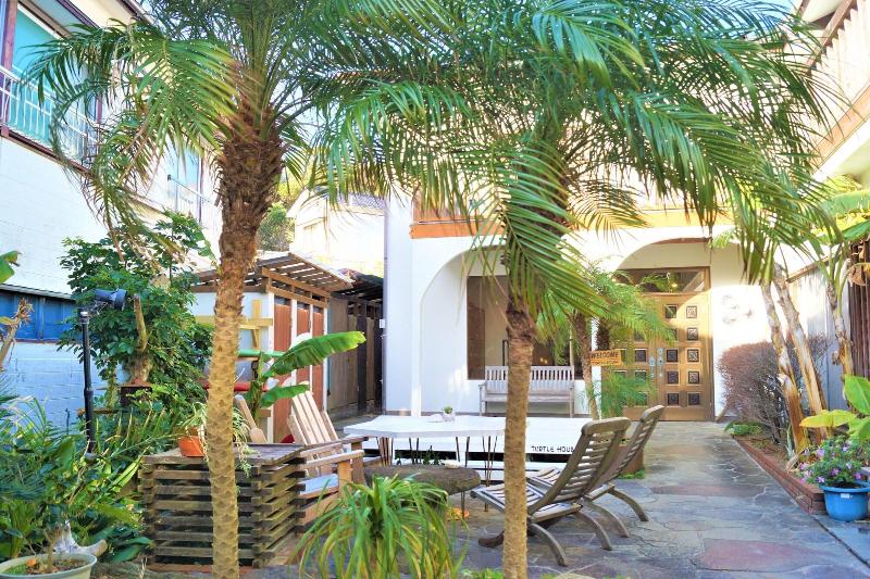 Отель Resort Pension Turtle House