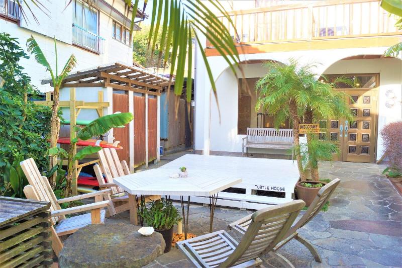 Отель Resort Pension Turtle House