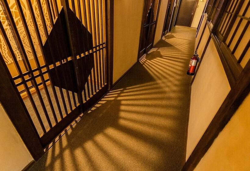 בית מלון כפרי Ryokan Hiyoshi