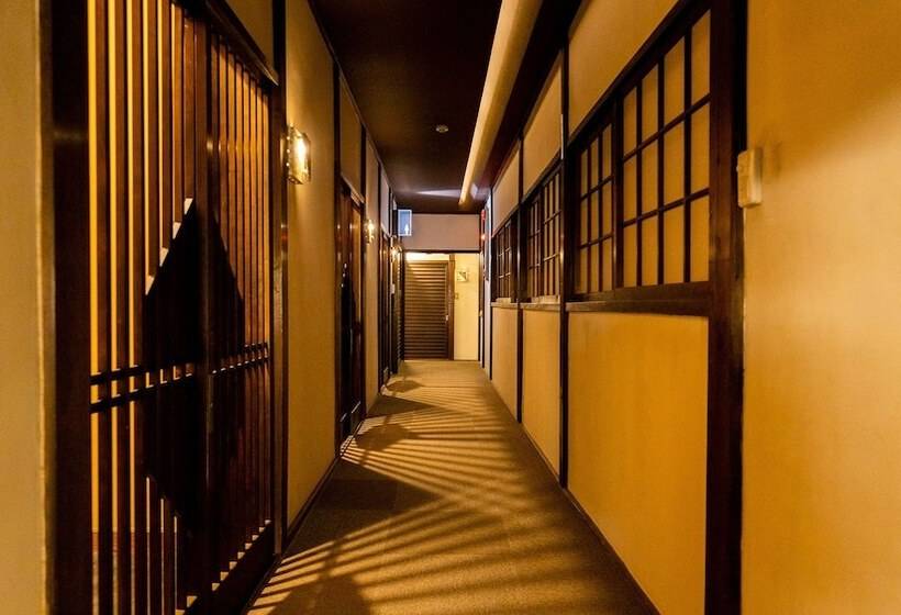 בית מלון כפרי Ryokan Hiyoshi