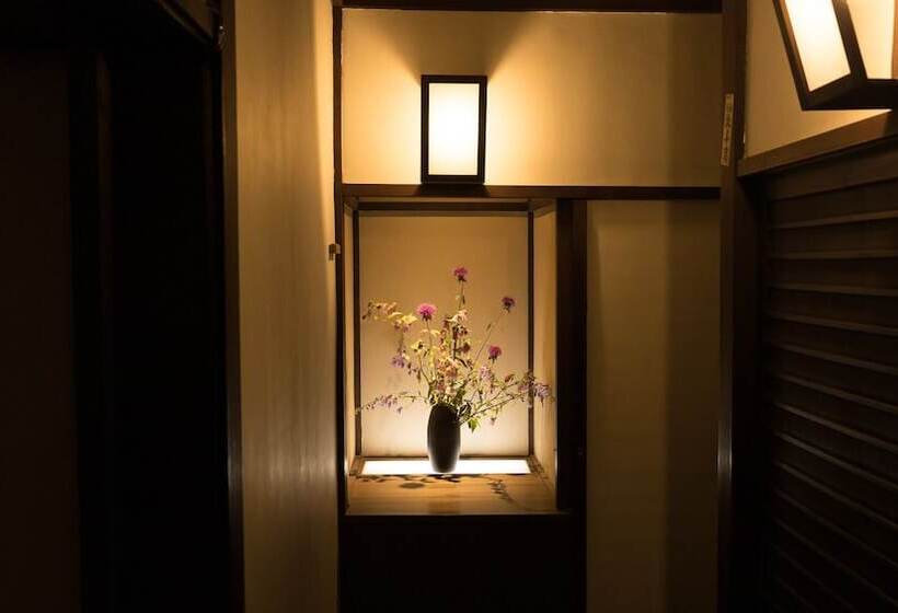 בית מלון כפרי Ryokan Hiyoshi