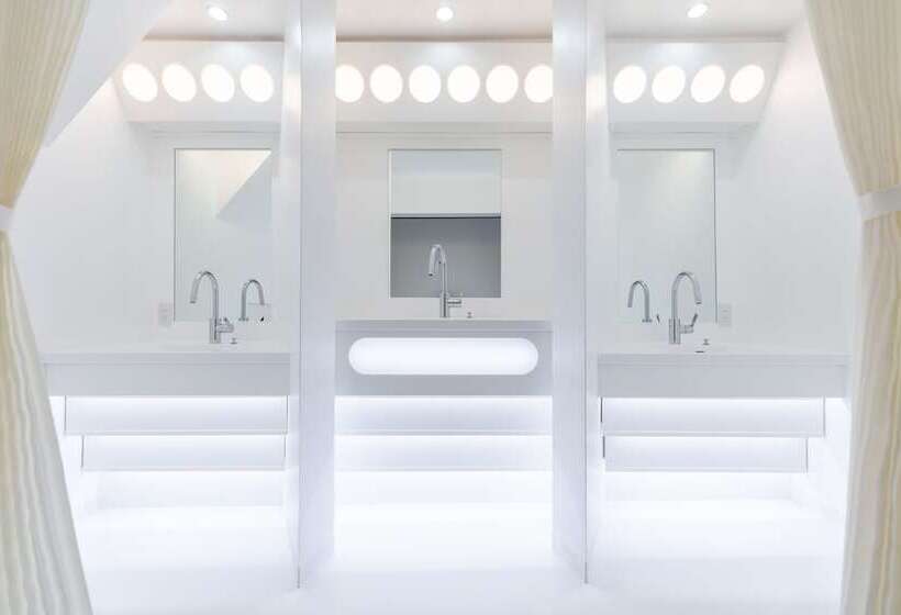 בית מלון כפרי Ryokan Hiyoshi