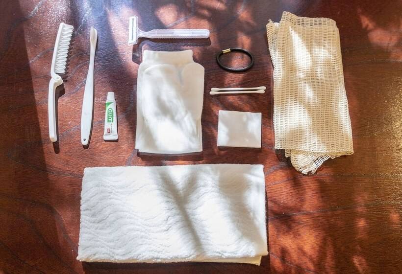 בית מלון כפרי Ryokan Hiyoshi