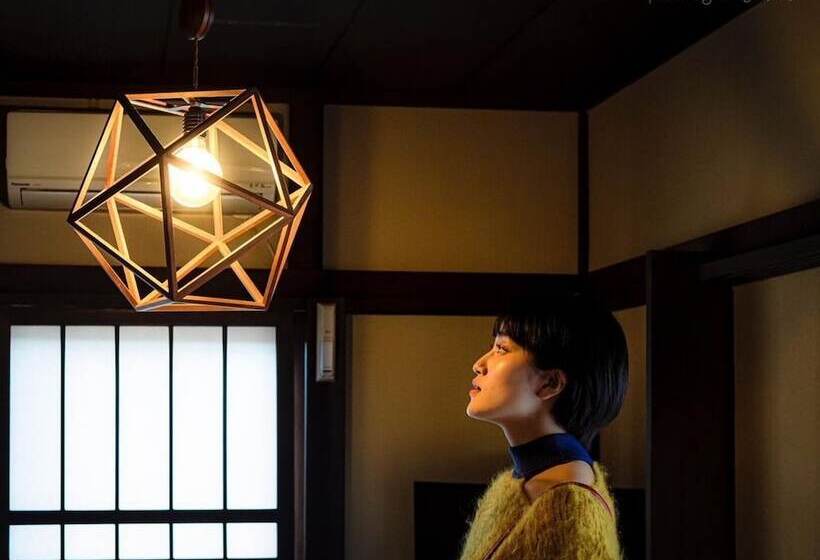 בית מלון כפרי Ryokan Hiyoshi