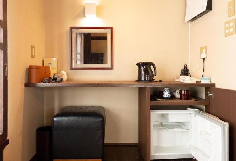 בית מלון כפרי Ryokan Hiyoshi