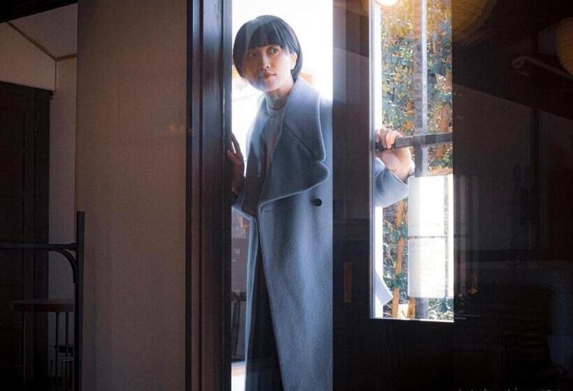 בית מלון כפרי Ryokan Hiyoshi