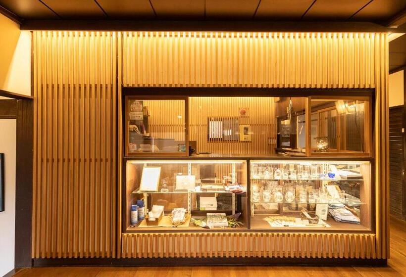 בית מלון כפרי Ryokan Hiyoshi