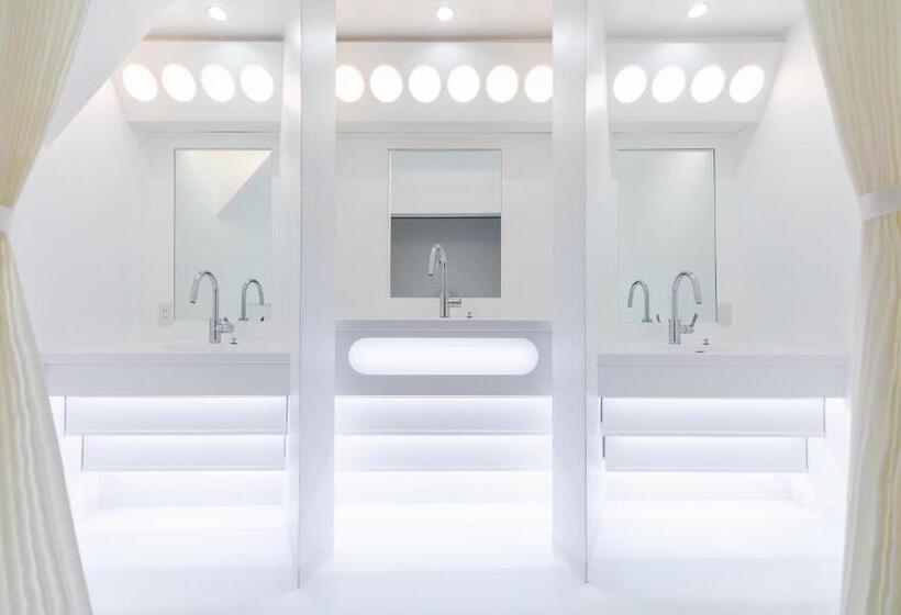 בית מלון כפרי Ryokan Hiyoshi