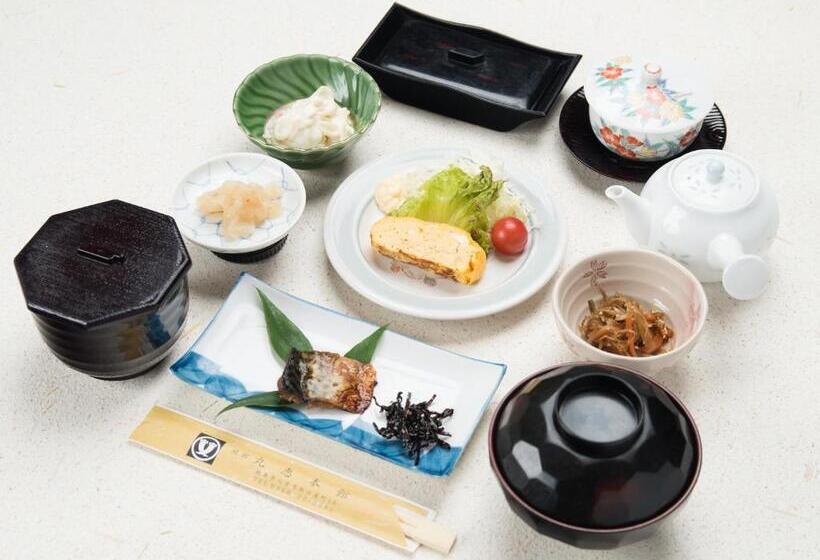 فندق Ryokan Marue Honkan