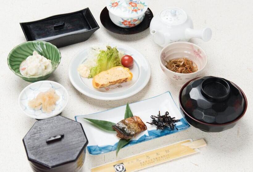 هتل Ryokan Marue Honkan