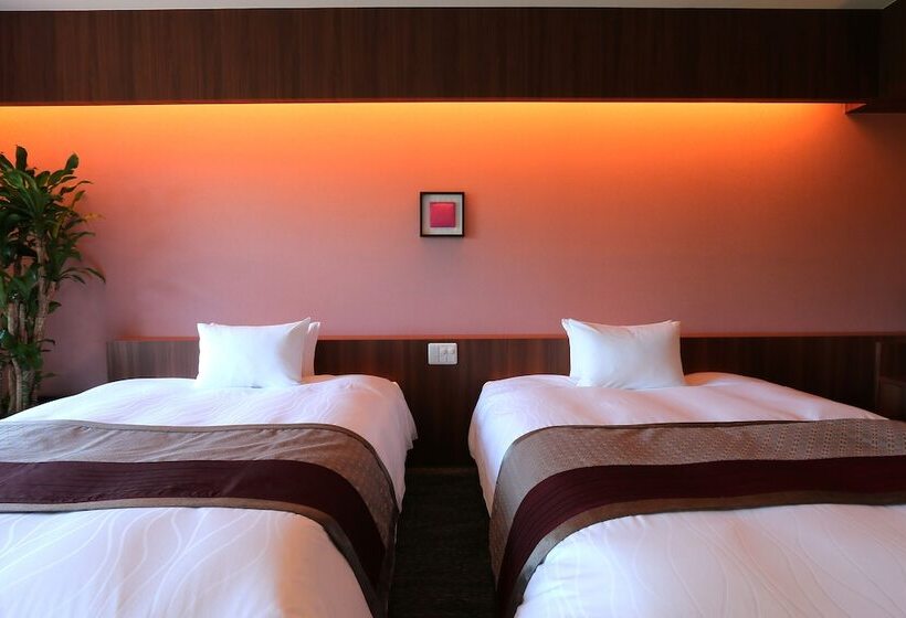 בית מלון כפרי Shirokane No Mori