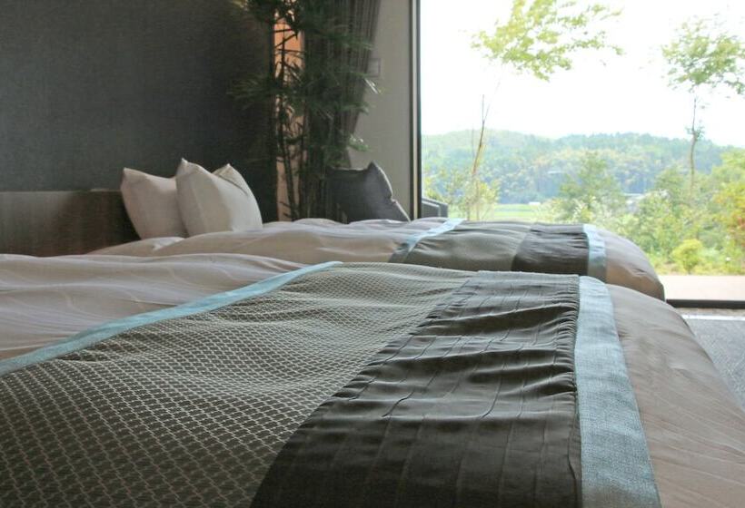 فندق Shirokane No Mori