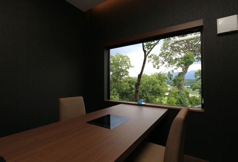 فندق Shirokane No Mori