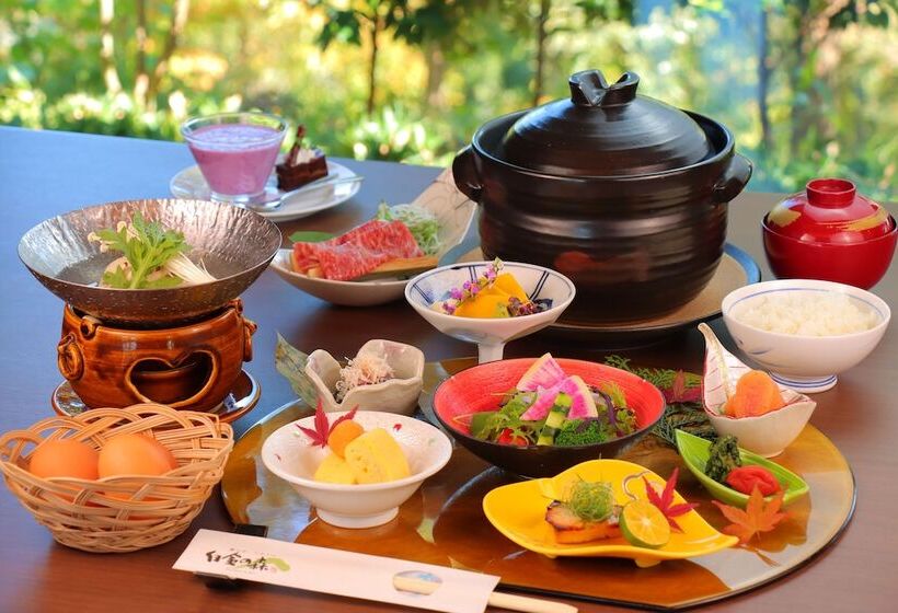 فندق Shirokane No Mori