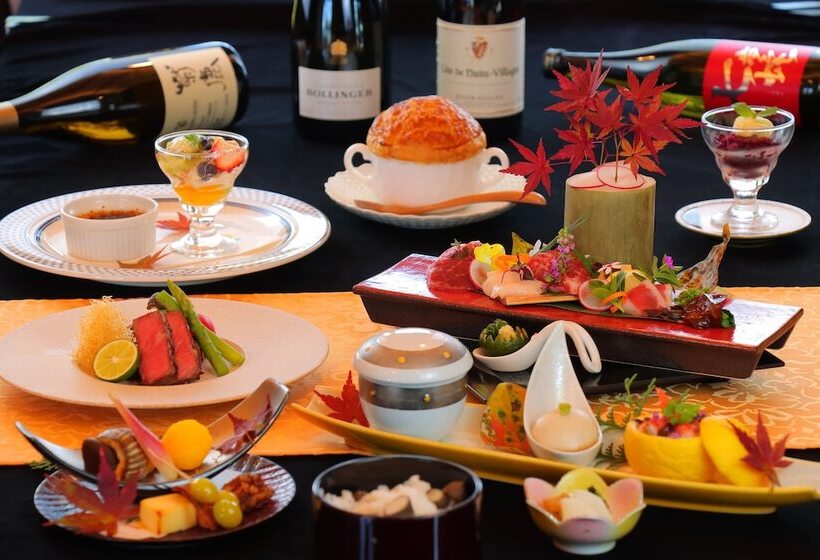 בית מלון כפרי Shirokane No Mori