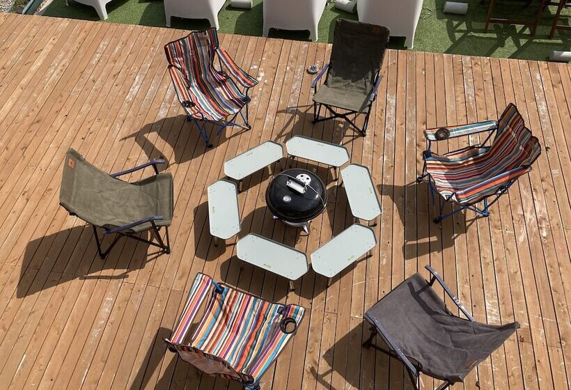 هتل Sloth Glamping