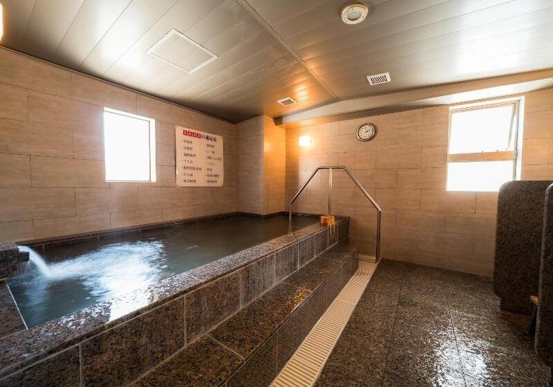 Super Hotel Ube Natural Hot Springs