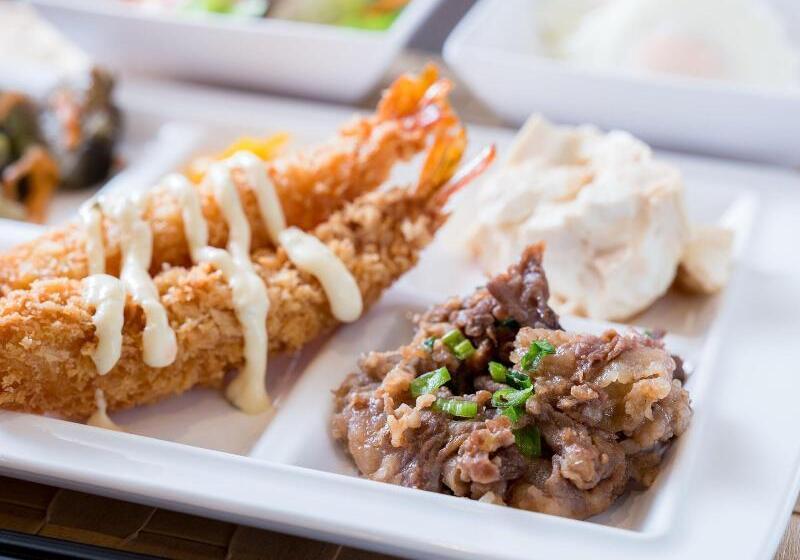 Super Hotel Ube Natural Hot Springs