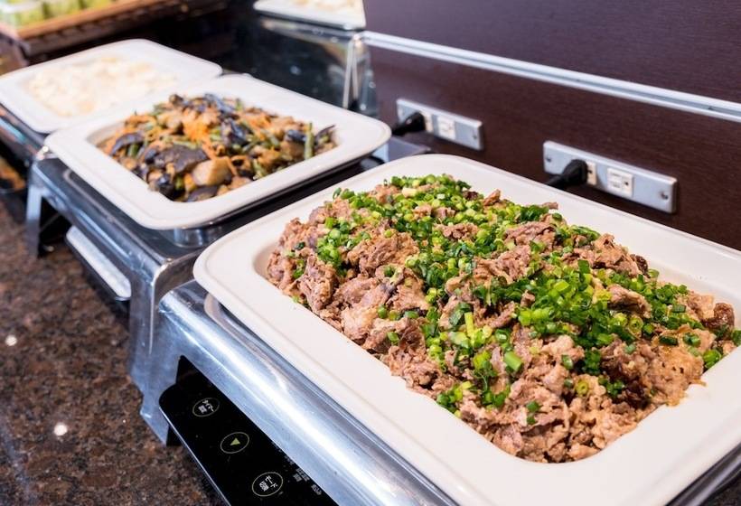 Super Hotel Ube Natural Hot Springs