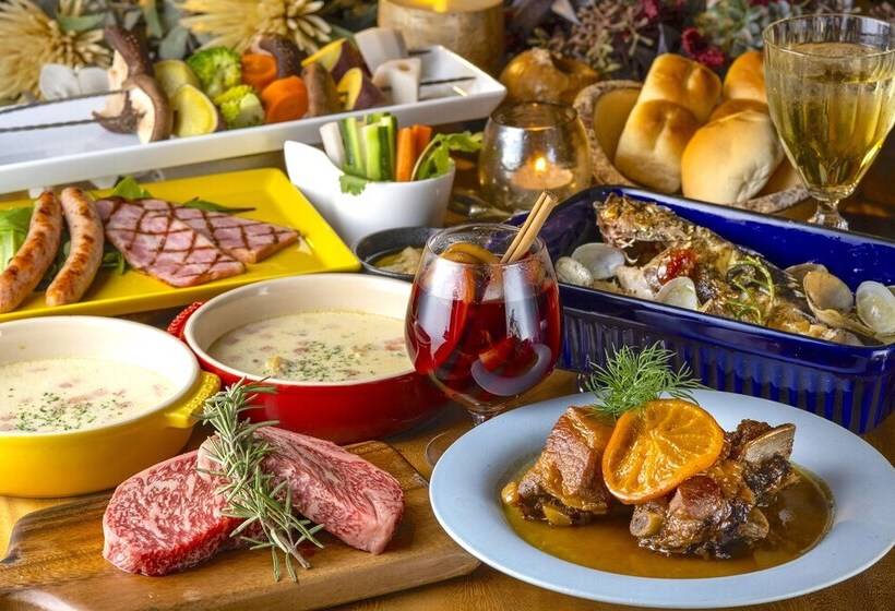 ホテル Yufuin Glamping Comorebi