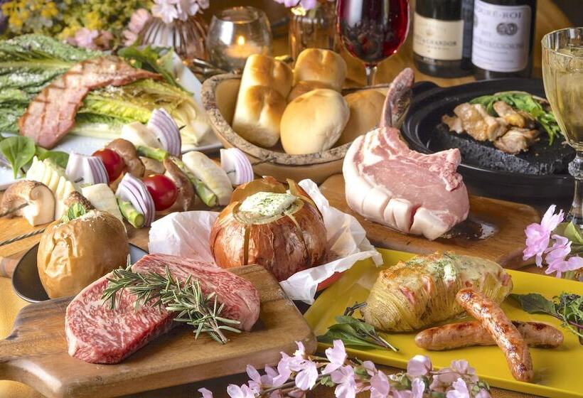 ホテル Yufuin Glamping Comorebi