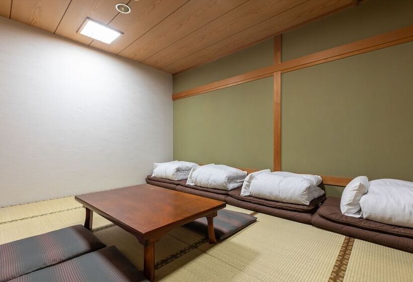 Tabist Business Hotel Marutomi Takamatsu Kagawa