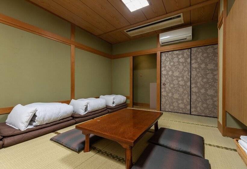 Tabist Business Hotel Marutomi Takamatsu Kagawa