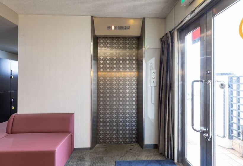 Tabist Business Hotel Marutomi Takamatsu Kagawa