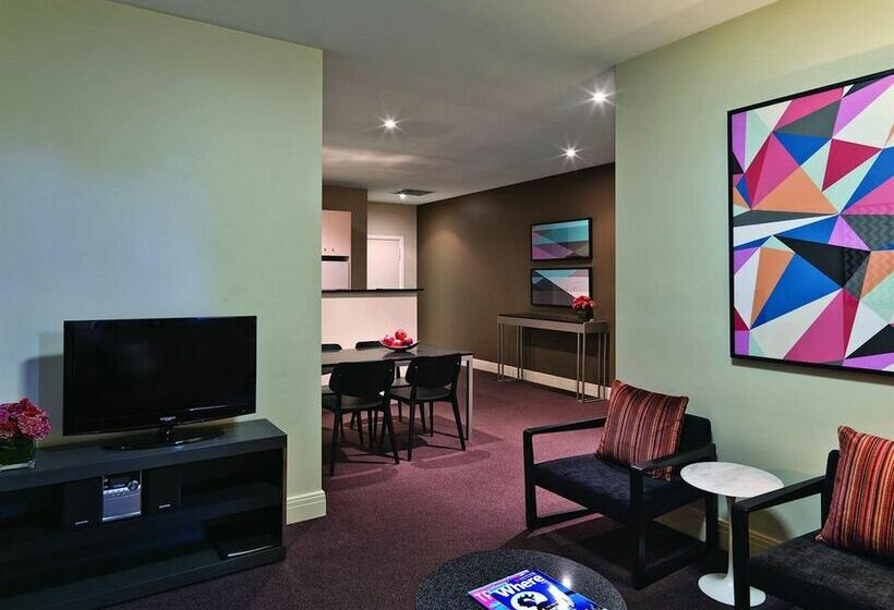 Adina Apartment Hotel South Yarra