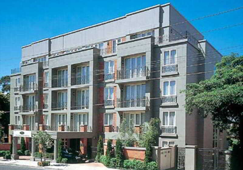 Adina Apartment Hotel South Yarra