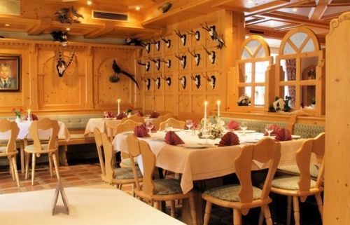 Отель Akzent Landhaus Heinen