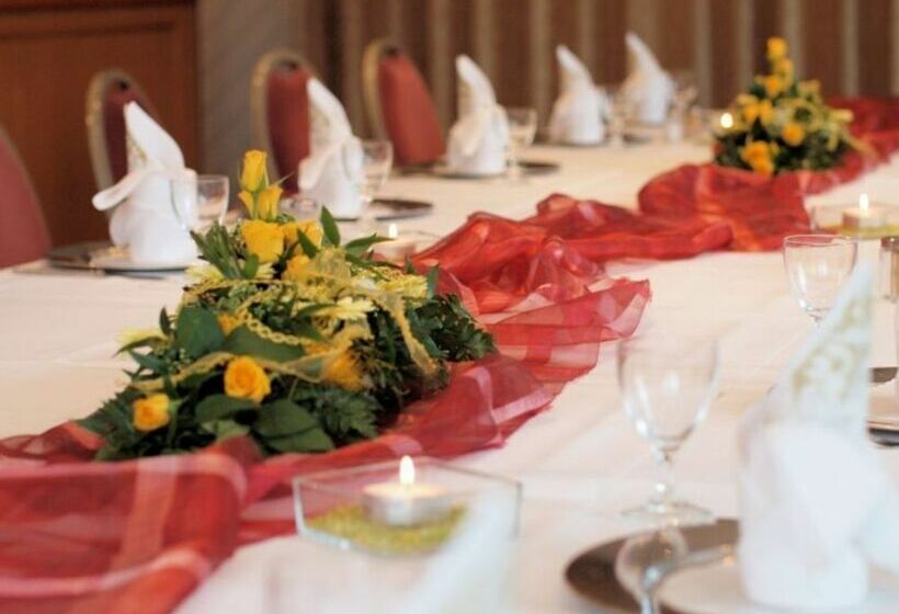 Отель Akzent Landhaus Heinen