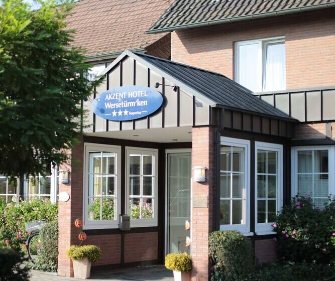 Akzent Hotel Wersetürm´ken