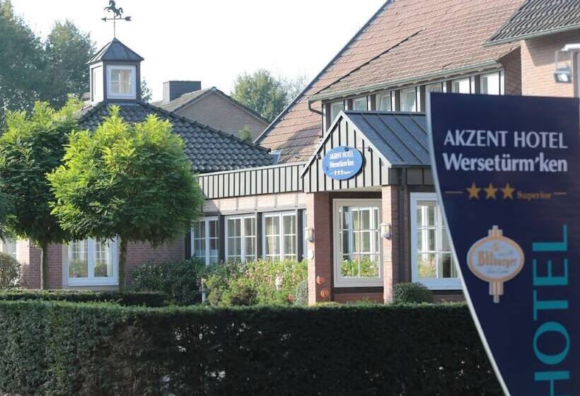 Akzent Hotel Wersetürm´ken