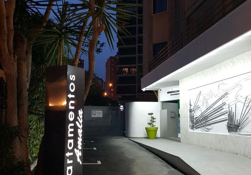 Apartamentos Amalia By Mc