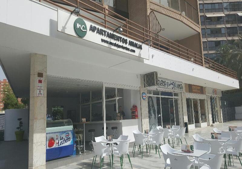 Apartamentos Amalia By Mc