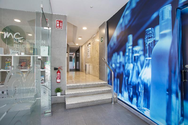 Apartamentos Amalia By Mc